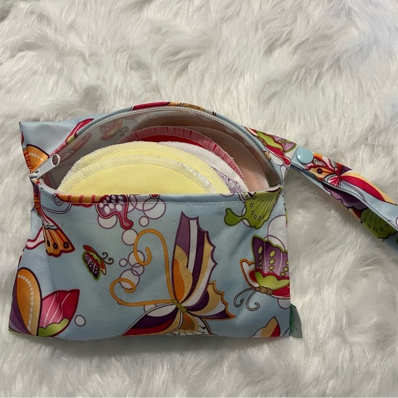 Reusable Nursing Pads - Picture 3 of 4